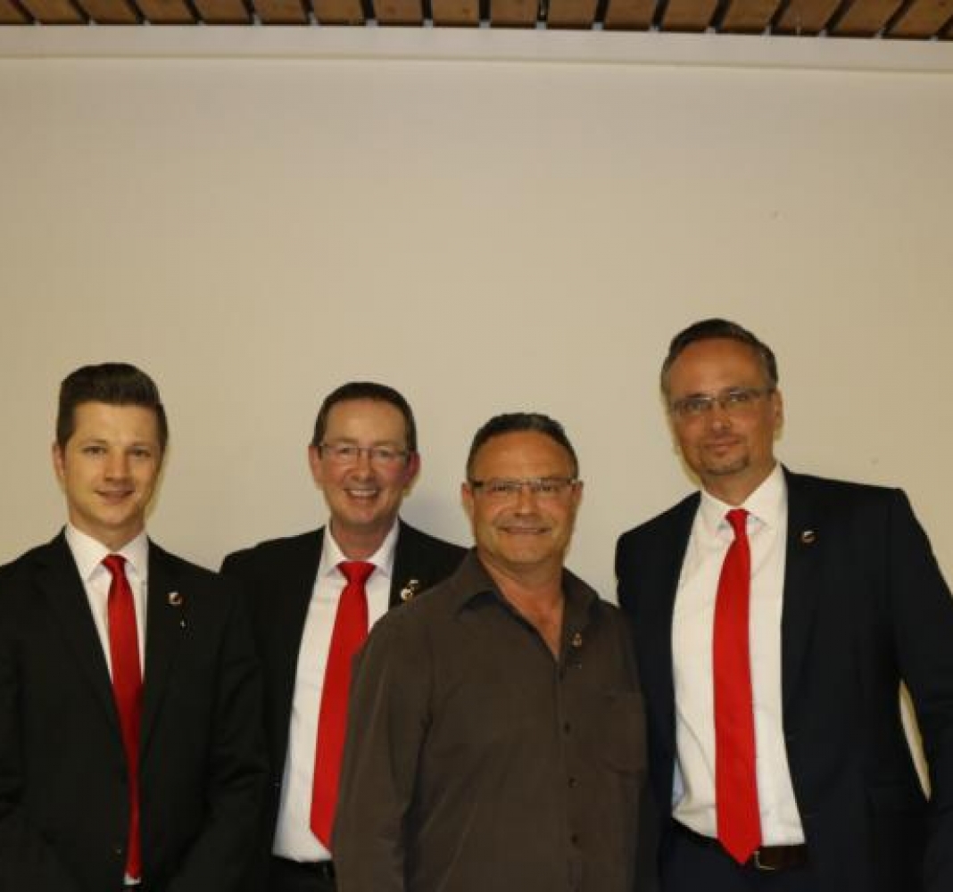 TSV Danndorf 1914 e.V. – Vorstand bleibt im Amt! – TSV Danndorf